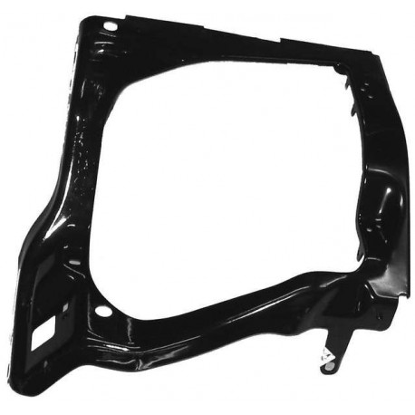 Fixation de phare droit (Côté passager) Ford Transit apres 2006