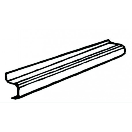  tôle de répar. seuil D TRANSIT. 