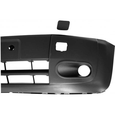  Cache D. Pare Chocs Avant. noir pour 1454750 et 1454751 