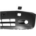  Cache D. Pare Chocs Avant. noir pour 1454750 et 1454751 