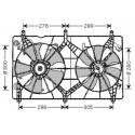 Ventilateur refroidissement du moteur Honda Accord 03-05 Berline / Break Honda Accord 05-08 Berline / Break