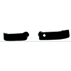 Panneau arrière droit (Côté passager) Honda Civic Coupe 91-95 (2 portes)