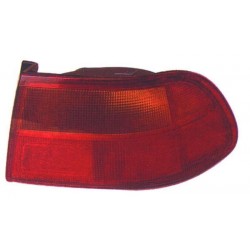 Feu arrière gauche (Côté conducteur) Honda Civic 91-95 Berline