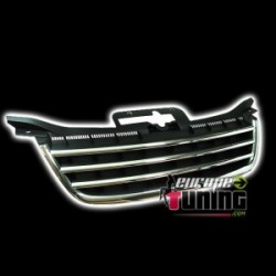 CALANDRE NOIRE CHROM SPORT VW TOURAN 03-06 (02229)