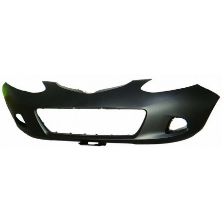 Pare-chocs avant Mazda 2 apres 2007