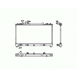 Radiateur refroidissement du moteur Mazda 6 08-10 Berline / Break