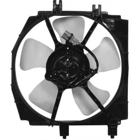Ventilateur refroidissement du moteur Mazda Premacy apres 1999