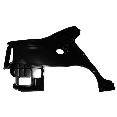 Panneau latéral arrière à  droite (Côté passager) Mercedes Classe C W203 00-04 180-320 Mercedes Classe C W203 04-06 180-320