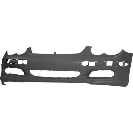 Pare-chocs avant Mercedes Classe C W203 01-04 CoupeSport