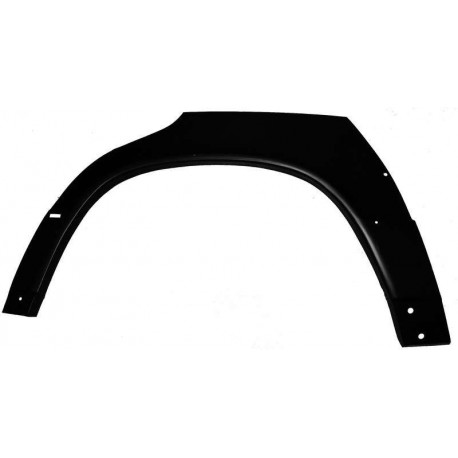 Panneau latéral arrière à  droite (Côté passager) Mercedes W201 82-93 190E/D 