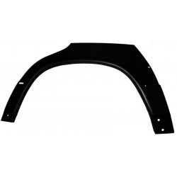 Panneau latéral arrière à  gauche (Côté conducteur) Mercedes W201 82-93 190E/D 