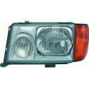 Projecteur principal gauche (Côté conducteur) Mercedes W124 85-93 200-300E 