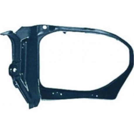 Fixation de phare droit (Côté passager) Mercedes W124 85-93 200-300E  Mercedes W124 93-95 200-320E 