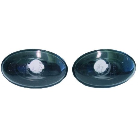  répétiteur design. noir W168. 