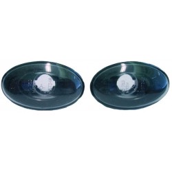  répétiteur design. noir W168. 