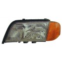 Projecteur principal gauche (Côté conducteur) Mercedes Classe C W202 93-00 180-280