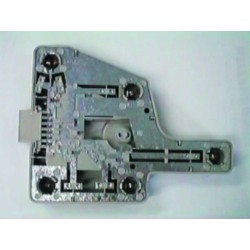 Support de lampe feu arrière droit (Côté passager) Mercedes Classe C W202 93-00 180-280