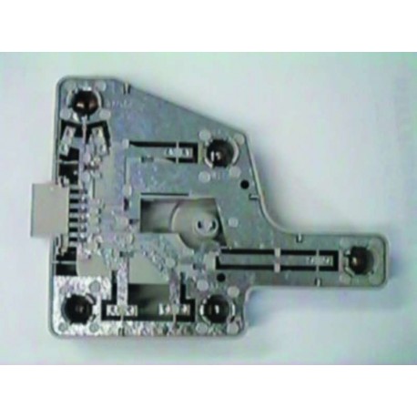 Support de lampe feu arrière gauche (Côté conducteur) Mercedes Classe C W202 93-00 180-280