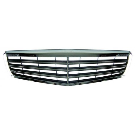 Grille de radiateur avant Mercedes Classe C W204 apres 2007