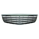 Grille de radiateur avant Mercedes Classe C W204 apres 2007