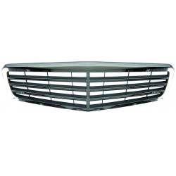 Grille de radiateur avant Mercedes Classe C W204 apres 2007