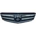Grille de radiateur Mercedes Classe C W204 apres 2007