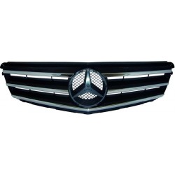 Grille de radiateur Mercedes Classe C W204 apres 2007