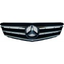 Grille de radiateur Mercedes Classe C W204 apres 2007