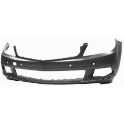 Pare-chocs avant Mercedes Classe C W204 apres 2007