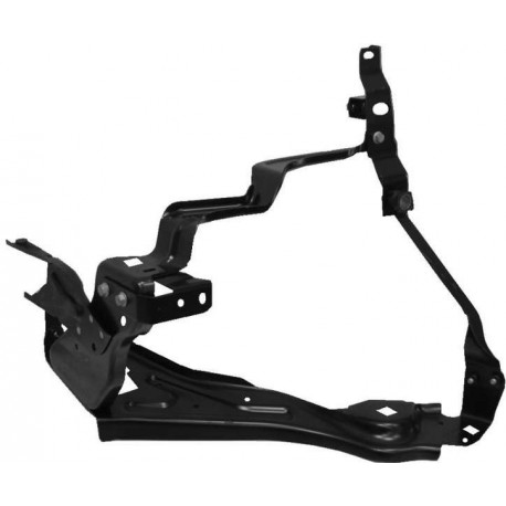 Fixation de phare droit (Côté passager) Mercedes Classe C W204 apres 2007