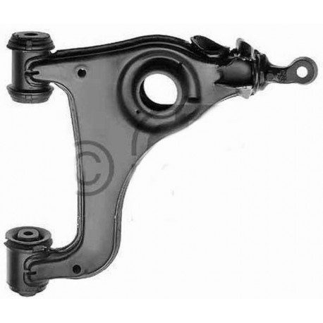 Bras de liaison suspension de roue Mercedes Classe E W210 99-02