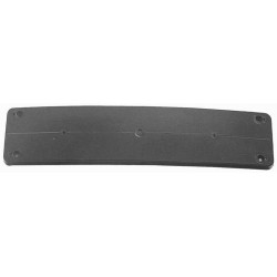 Support de plaque d'immatriculation avant Mercedes Classe E W210 99-02