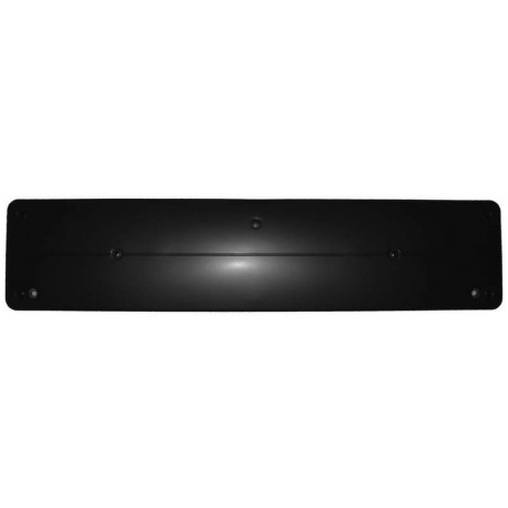 Support de plaque d'immatriculation avant Mercedes Classe E W211 02-06 220-500