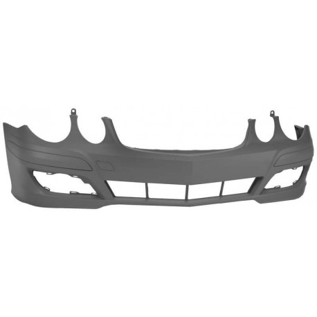 Pare-chocs avant Mercedes Classe E W211 06-09 220-500