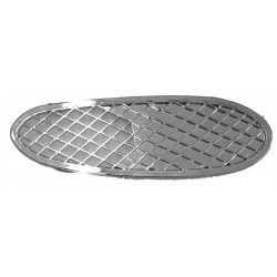  Grille de Pare Chocs Extérieur Droit W220 chrome - noir 