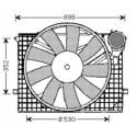 Ventilateur refroidissement du moteur Mercedes Classe S W220 98-05