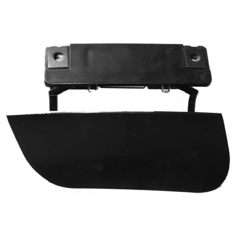 Cadre de fixation système de nettoyage des vitres droit (Côté passager) Mercedes Classe S W220 98-05