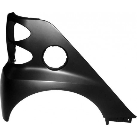 Aile arrière à  droite (Côté passager) Mercedes Smart Coupe/Cabrio apres 2007