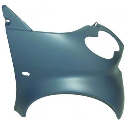 Aile avant à  droite (Côté passager) Mercedes Smart Coupe/Cabrio 98-06