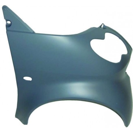 Aile avant à  droite (Côté passager) Mercedes Smart Coupe/Cabrio 98-06