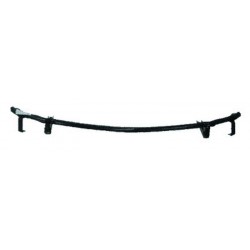 Amortisseur de choc pare-chocs avant Mitsubishi Lancer 96-97 Berline