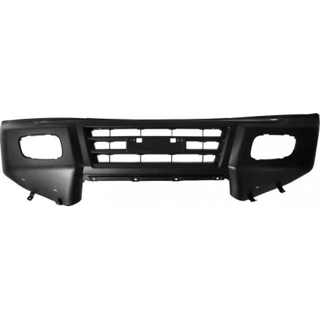 Pare-chocs avant Mitsubishi Pajero 00-02