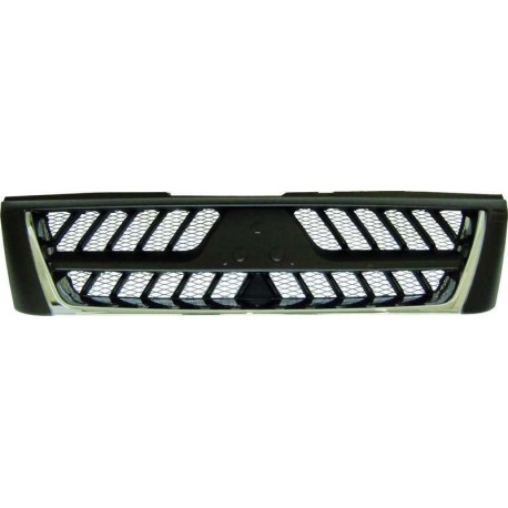 Grille de radiateur Mitsubishi Pajero 03-07
