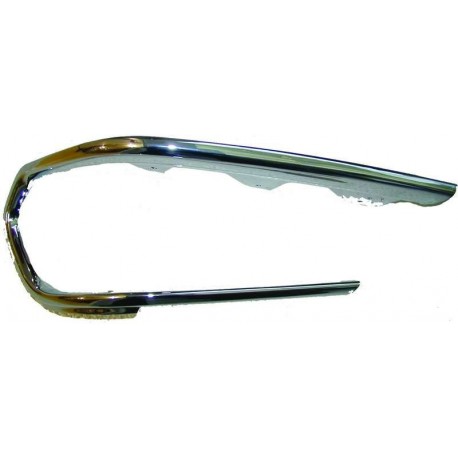 Bordure de phare gauche (Côté conducteur) Mitsubishi Pajero Sport/Challanger 97-99