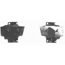 Support pare-chocs arrière à  droite (Côté passager) Nissan Almera N16 00-02 (3 / 4 / 5 portes)