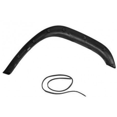 Élargissement aile avant à  droite (Côté passager) Nissan Pathfinder 96-98