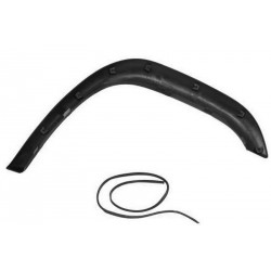  moulure G VO. PATHFINDER. laqué noir 