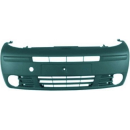  Pare Chocs Avant. noir. avec trous Anti Brouillard 