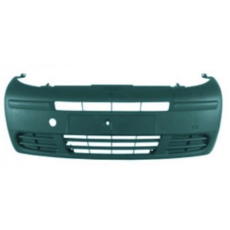 Pare Chocs Avant. noir. sans Anti Brouillard 
