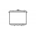 Radiateur refroidissement du moteur Nissan Terrano II apres 1993